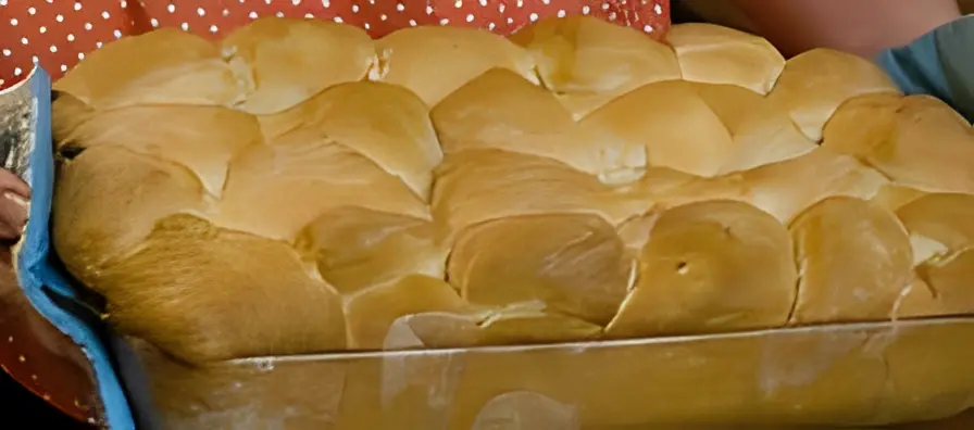 Heavenly Yeast Rolls