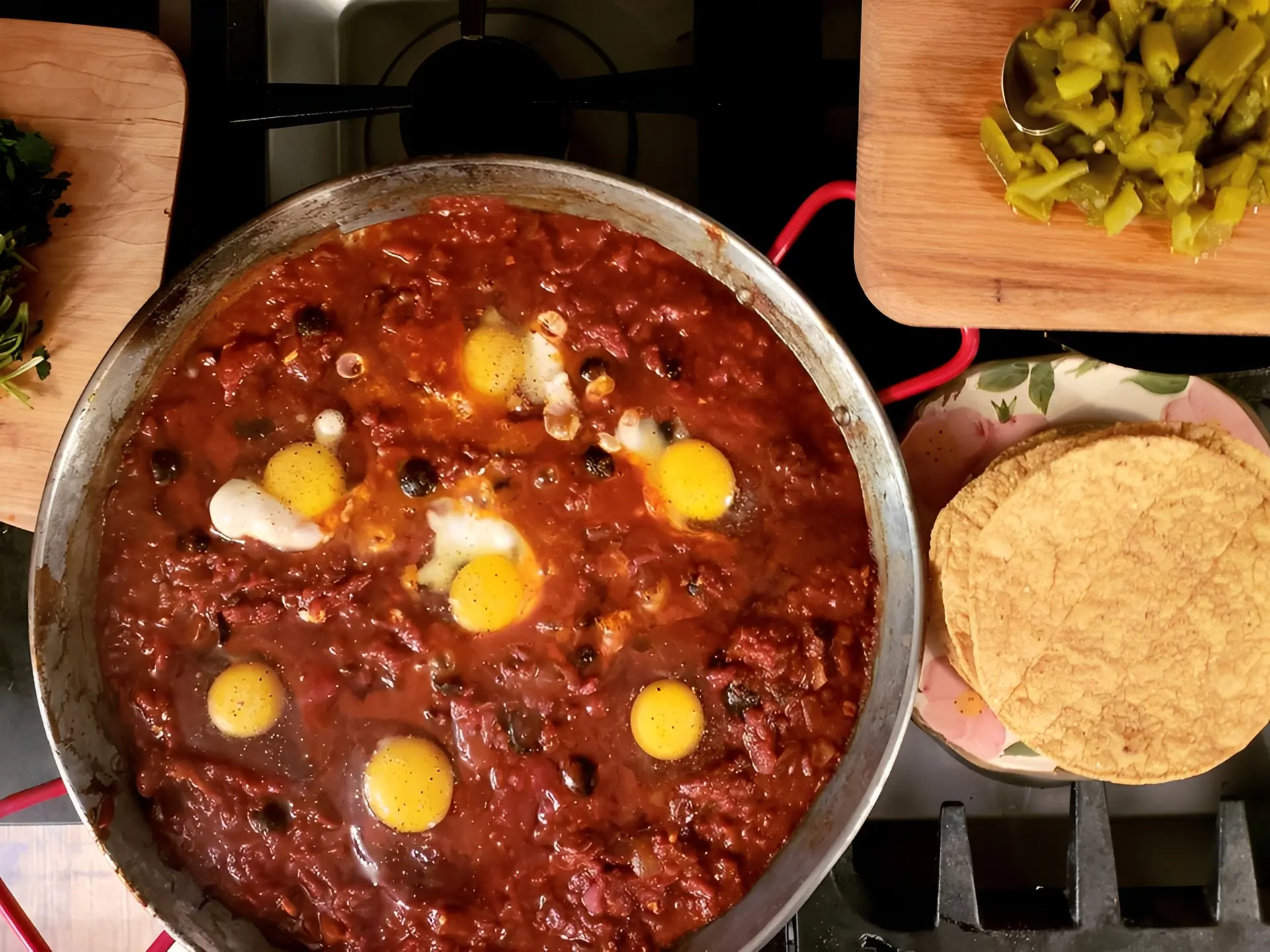 Huevos Rancheros