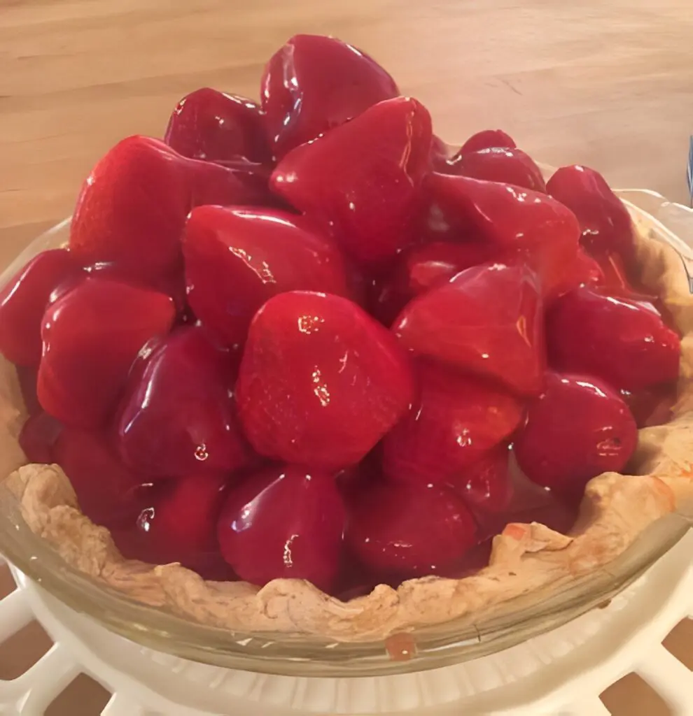 Strawberry Pie
