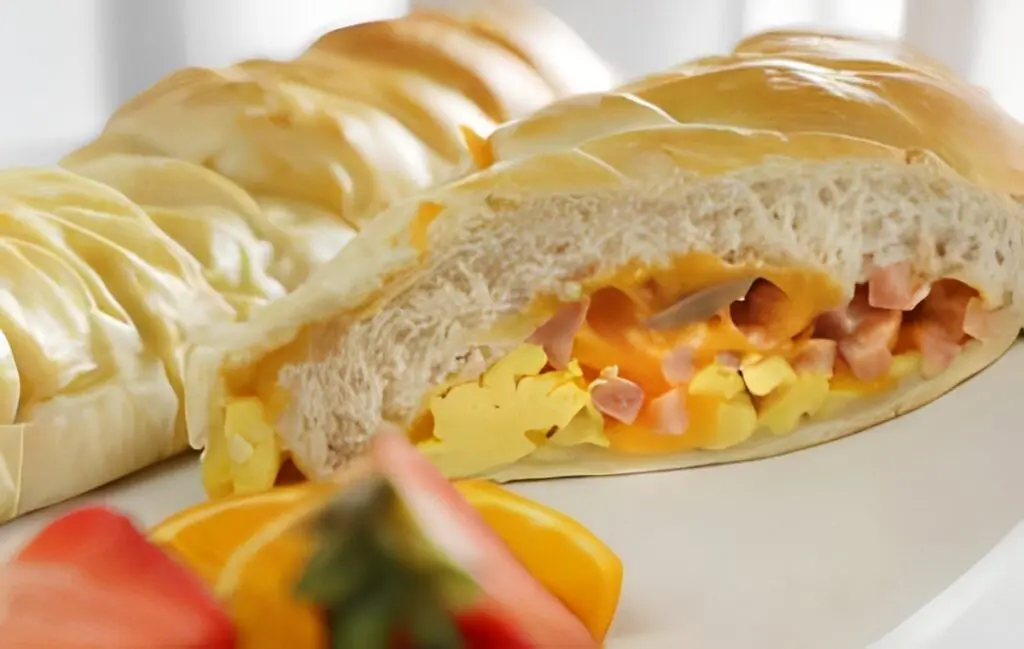 Braided Bread